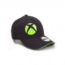 Кепка Xbox Logo Baseball Cap (D..